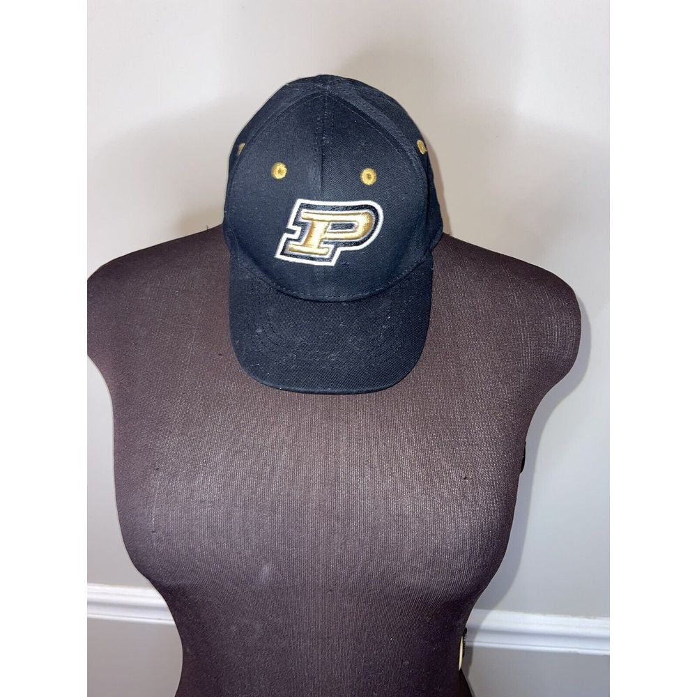 Purdue Infant Lil' Boilermaker baseball hat Infant Size Top of‎ The World